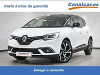 Usado Renault Scénic IV Edition One 131 CV (96 kW) 2017 Blanco Monovolumen