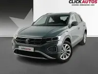 Usado VW T-Roc Life 110 CV (80 kW) 2024 SUV