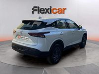 Usado Nissan Qashqai Acenta 140 CV (102 kW) 2024 Blanco SUV