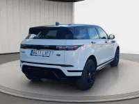 Usado Land Rover Range Rover evoque R-Dynamic 204 CV (150 kW) 2022 Blanco SUV