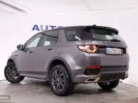 Usado Land Rover Discovery SE Dynamic 150 CV (110 kW) 2020 Gris SUV