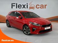 usado Kia Ceed 1.4 T-GDi 103kW (140CV) Tech DCT