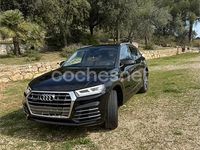 Usado Audi Q5 163 CV (119 kW) 2020 Negro SUV