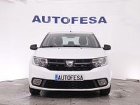 Usado Dacia Logan 90 CV (66 kW) 2018 Blanco Berlina