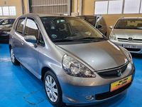Usado Honda Jazz ES 83 CV (61 kW) 2004 Gris Utilitario