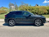 Usado Lexus RX450h Executive Line 313 CV (230 kW) 2021 Negro SUV