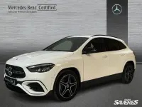 Usado Mercedes GLA200 150 CV (110 kW) 2025 Blanco polar SUV
