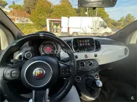 Usado Abarth 595 145 CV (106 kW) 2020 Blanco Berlina