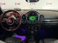 Usado Mini Cooper S Clubman 192 CV (141 kW) 2017 Negro Familiar