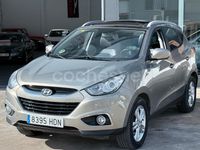 Usado Hyundai ix35 115 CV (84 kW) 2012 Beige SUV