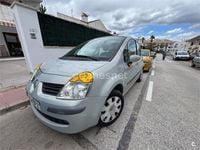 Usado Renault Modus 80 CV (58 kW) 2006 Gris / plata Monovolumen