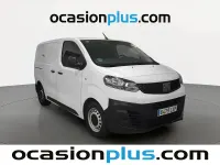 Käytetty Fiat Scudo Business 102 HP (75 kW) 2022 Valkoinen Van