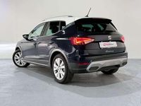 Usado Seat Arona Xperience 110 CV (80 kW) 2022 Azul SUV