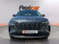 Usado Hyundai Tucson 150 CV (110 kW) 2023 Gris SUV