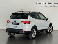 Usado Seat Arona FR 150 CV (110 kW) 2023 Blanco SUV