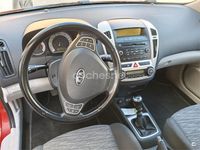 Usado Kia Ceed Active 115 CV (84 kW) 2008 Granate Utilitario