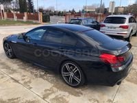 Usado BMW 640 313 HP (230 kW) 2018 Preto Coupé
