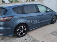 Usado Ford S-MAX ST-Line 190 CV (139 kW) 2019 Azul Monovolumen