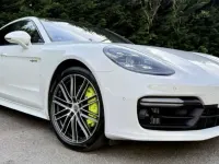 Occasion Porsche Panamera 4 Executive 462 PK (339 kW) 2017 Wit Sedan