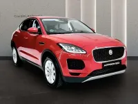 Usado Jaguar E-Pace S 151 CV (111 kW) 2019 Rojo SUV