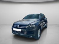 Usado VW Touareg Terrain Tech 245 CV (180 kW) 2014 Gris / plata SUV