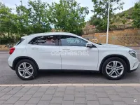 Usado Mercedes GLA200 Urban 136 CV (100 kW) 2015 Blanco SUV