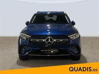 Nuevo Mercedes GLC200 204 CV (150 kW) 2025 Azul SUV
