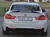 Usado BMW 428 245 CV (180 kW) 2014 Blanco Descapotable