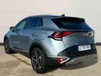 Usado Kia Sportage 215 CV (158 kW) 2025 Plateado SUV