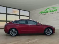 Usado Tesla Model 3 339 kW (462 CV) 2019 Burdeos Berlina