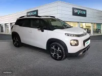 Usado Citroën C3 Aircross Shine 102 CV (75 kW) 2020 Blanco SUV