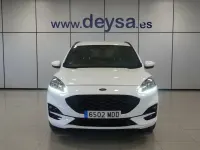 Usado Ford Kuga ST-Line X 225 CV (165 kW) 2022 Blanco SUV