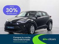 Usado Toyota C-HR Active 98 CV (72 kW) 2021 Negro SUV