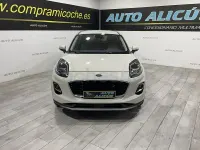 Usado Ford Puma Titanium 120 CV (88 kW) 2021 Blanco SUV