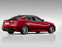 Nuevo Alfa Romeo Giulia Sprint 210 CV (154 kW) 2025 Berlina