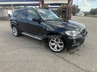 Usado BMW X5 218 CV (160 kW) 2007 Negro SUV