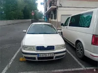 Usado Skoda Octavia Tour 101 CV (74 kW) 2007 Blanco Berlina