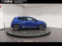 Usado Renault Clio V Techno 100 CV (73 kW) 2025 Azul Berlina