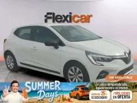 Usado Renault Clio Business 101 CV (74 kW) 2022 Blanco Utilitario