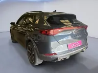 Usado Cupra Formentor 150 CV (110 kW) 2021 Gris / plata SUV