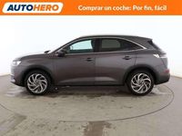 Usado DS Automobiles DS7 Crossback So Chic 129 CV (94 kW) 2020 Gris SUV
