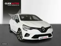 Usado Renault Clio Techno 90 CV (66 kW) 2023 Blanco Utilitario