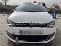 Usado VW Polo Advance 75 CV (55 kW) 2010 Blanco Utilitario