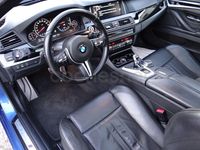 Usado BMW M5 560 CV (411 kW) 2012 Azul Berlina