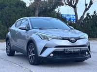 Usado Toyota C-HR Advance 122 CV (89 kW) 2019 Gris / plata SUV