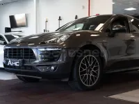 Usado Porsche Macan S Diesel 258 CV (189 kW) 2015 Gris / plata SUV