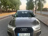Usado Audi Q3 150 CV (110 kW) 2015 Marrón SUV