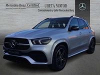 Usado Mercedes GLE350 272 CV (200 kW) 2020 Plateado SUV