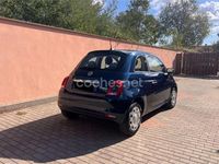 Usado Fiat 500 Sport 70 CV (51 kW) 2020 Azul Berlina