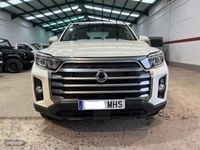 usado Ssangyong Musso Sports D22DTR 4x4 Pro